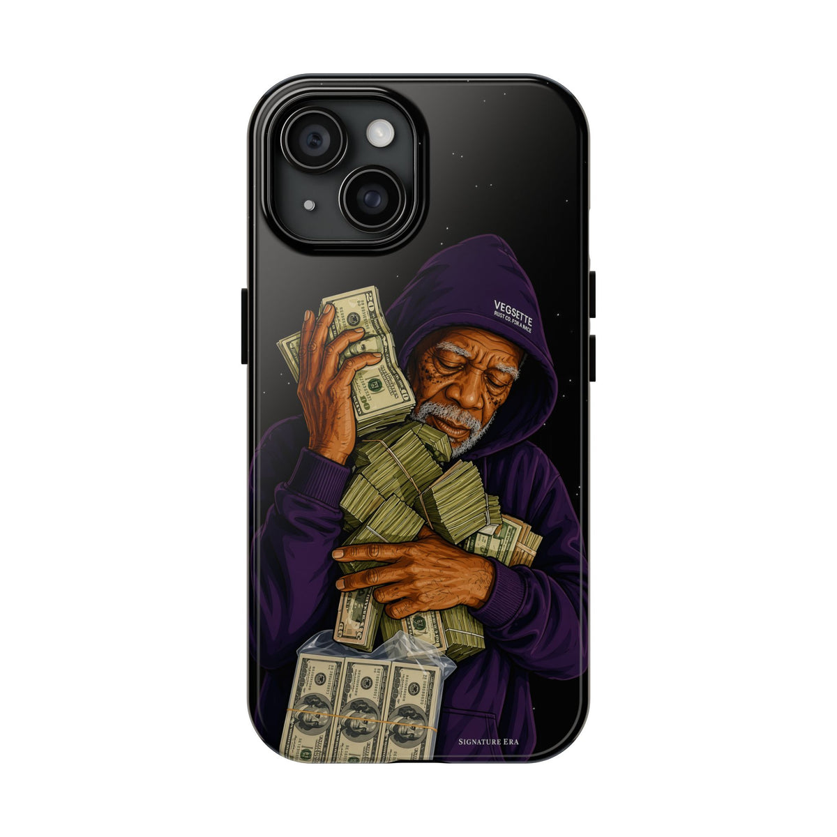Never Too Old To Stunt Case