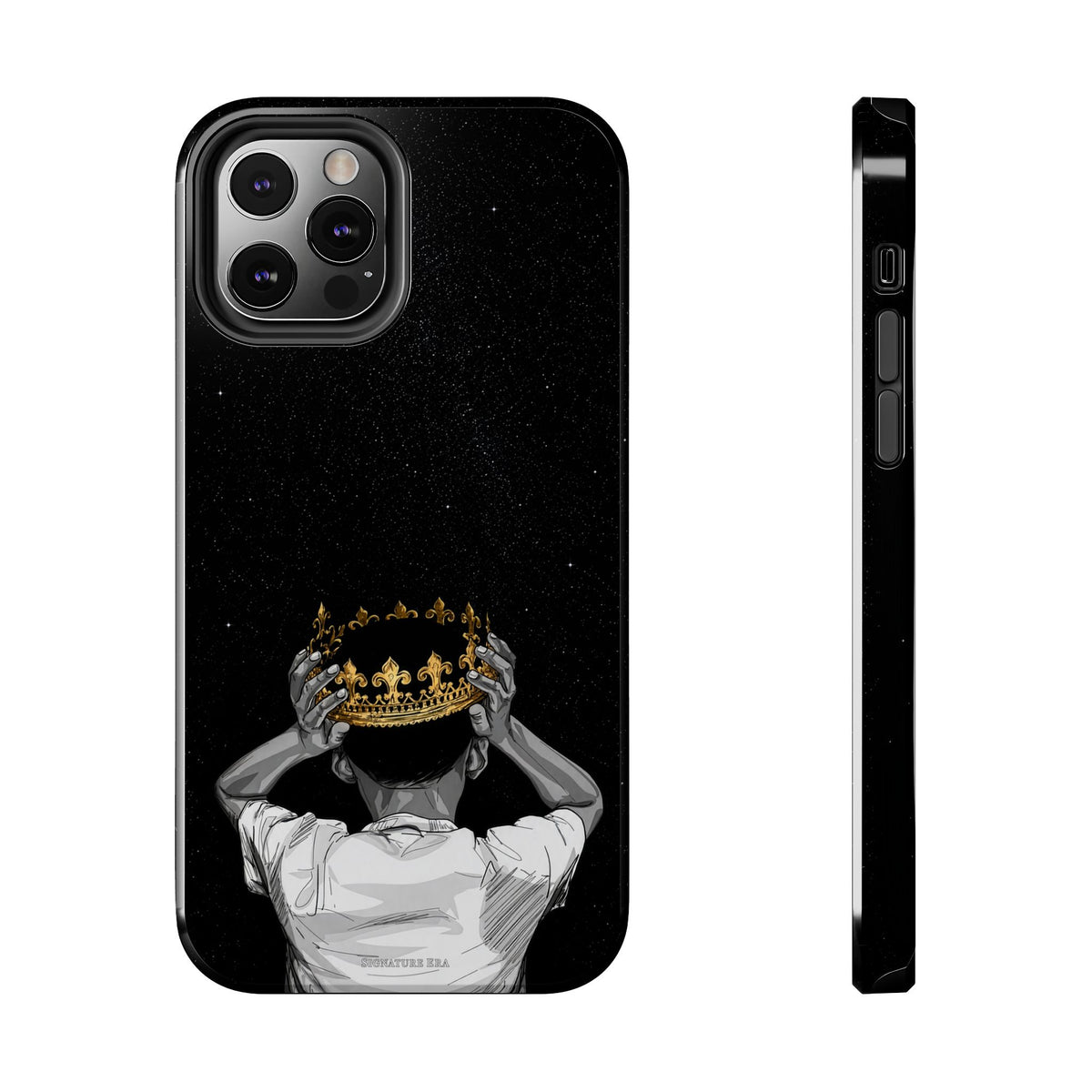 CROWNED DREAMS CASE
