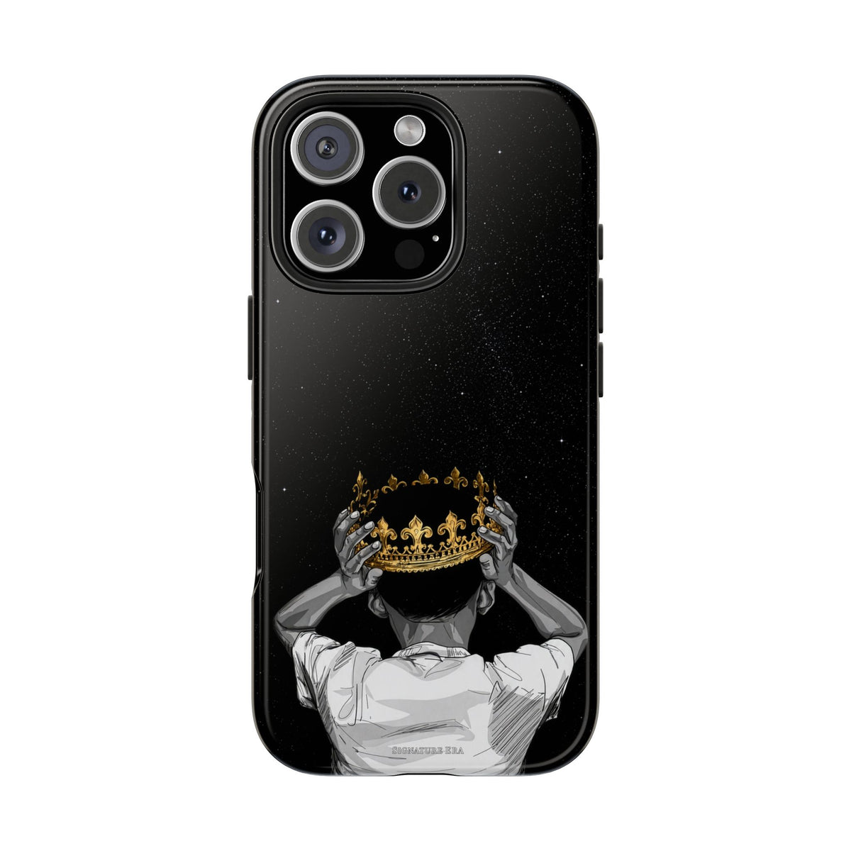 CROWNED DREAMS CASE