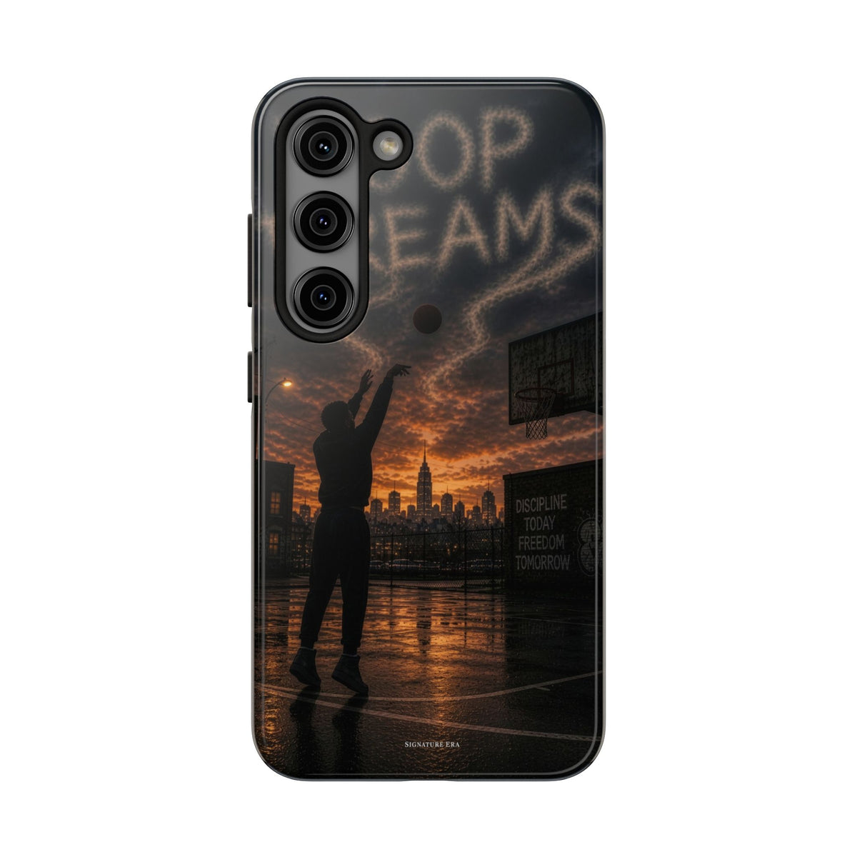 Hoop Dreams Case
