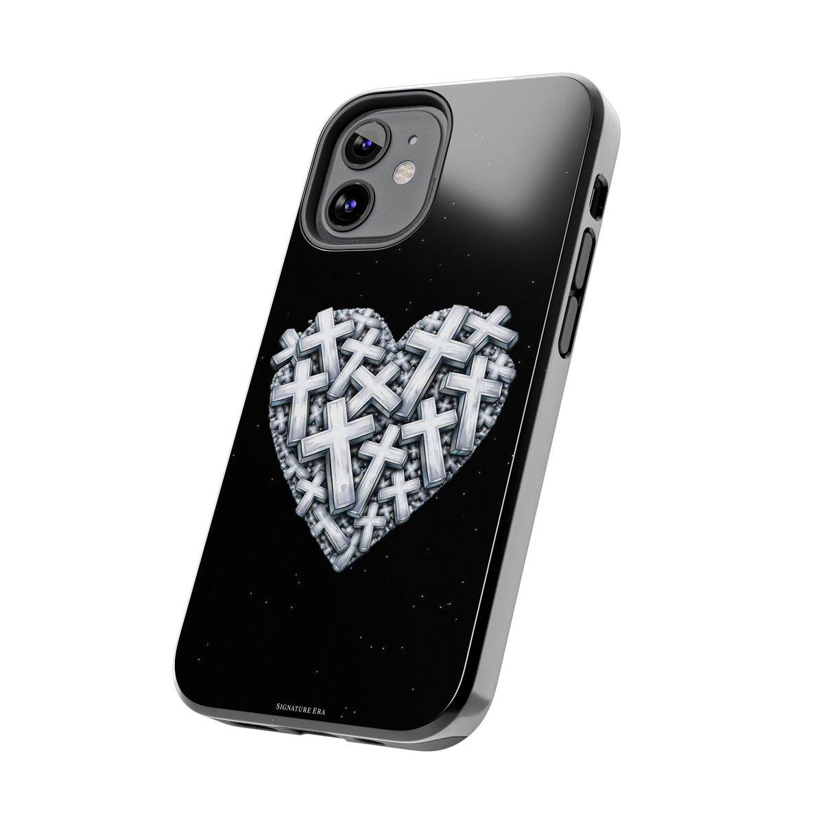 CHROME CROSSES CASE