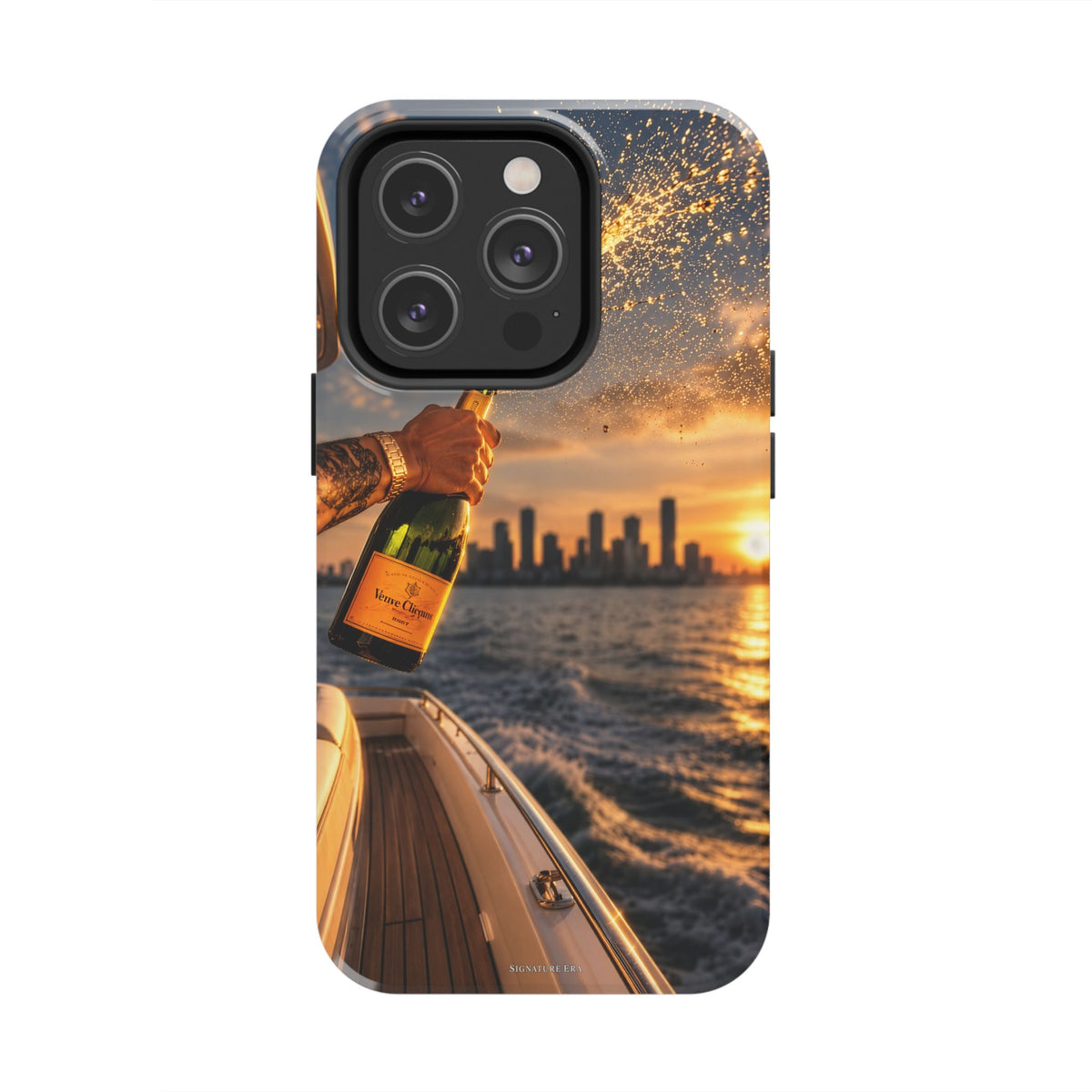 Skyline Pop Case