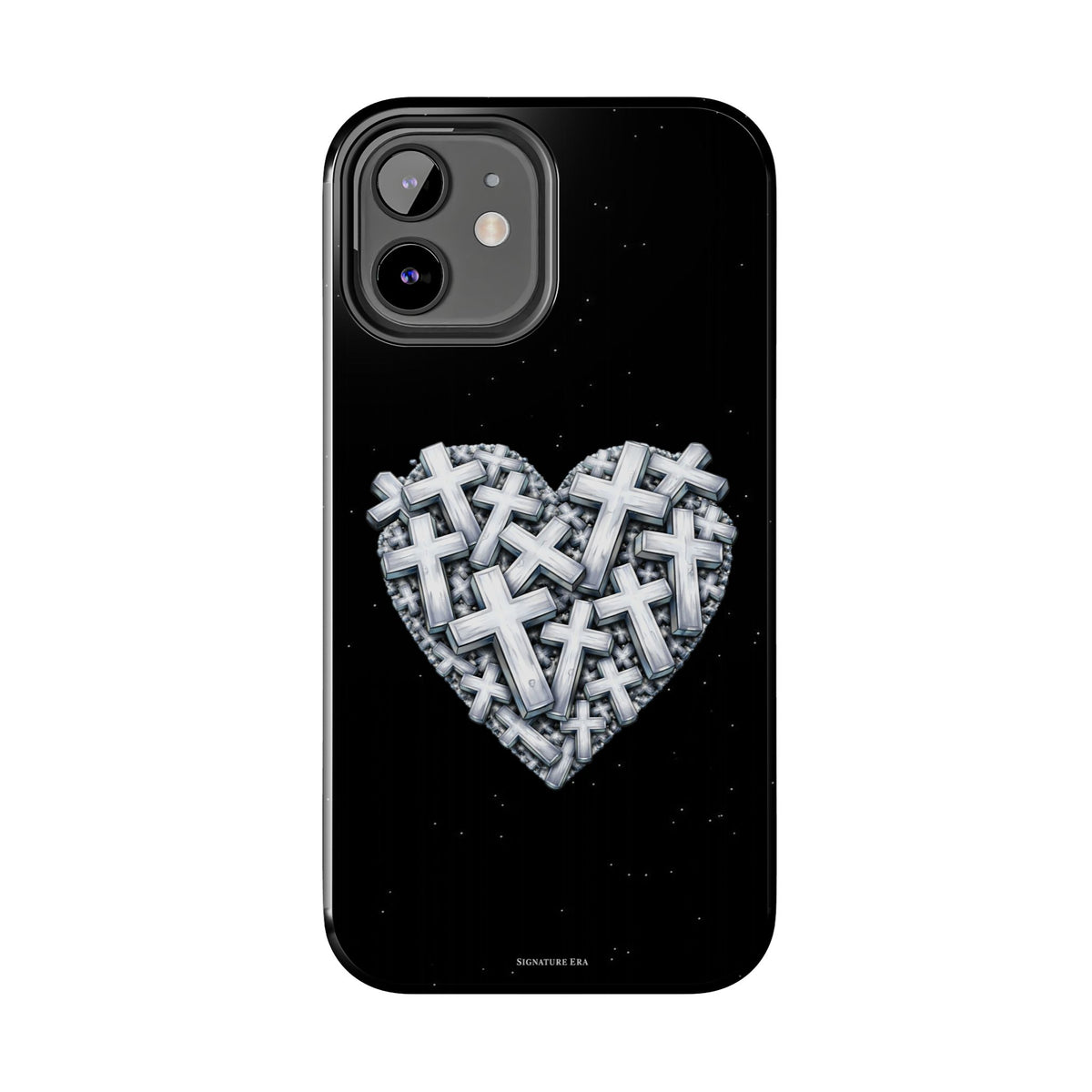 CHROME CROSSES CASE
