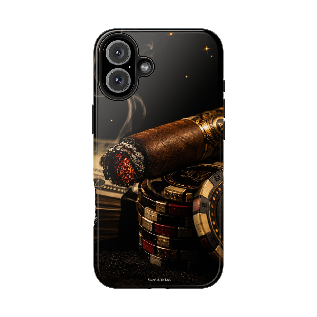 Stack the Odds Case