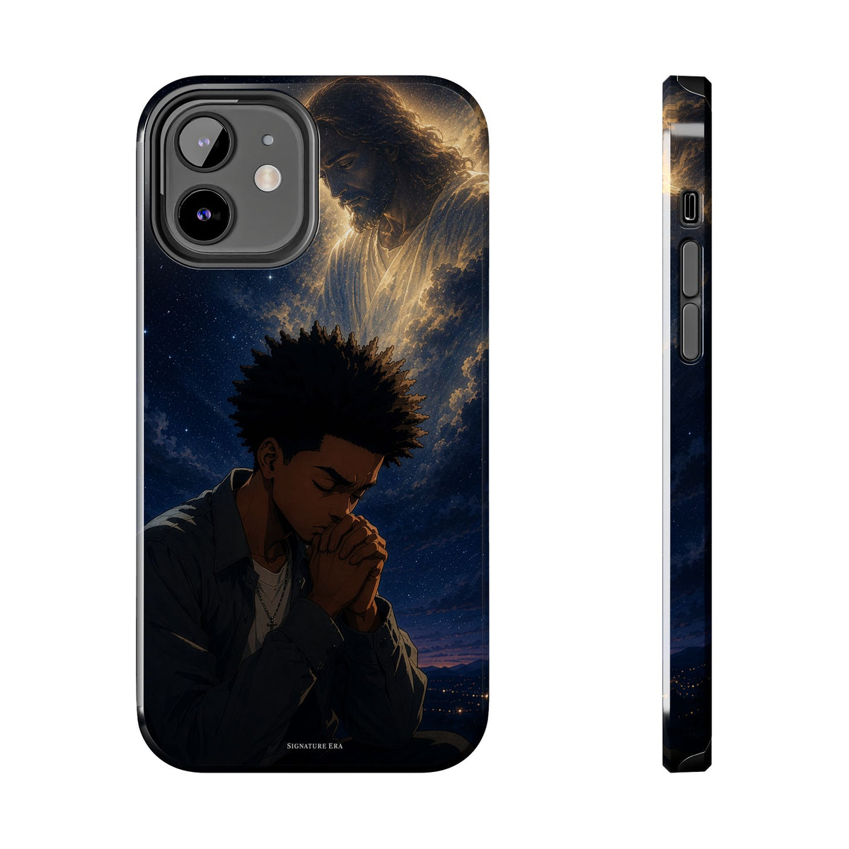 Guided by Faith Case