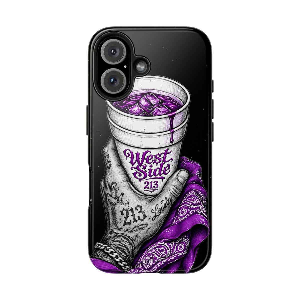 213 Loyalty Case