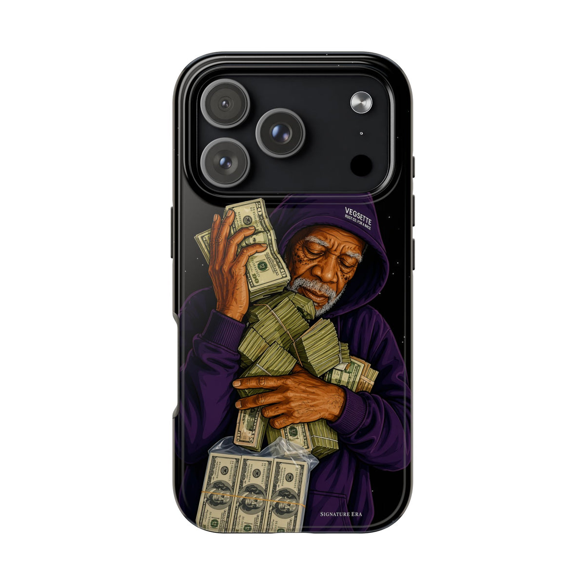 Never Too Old To Stunt Case