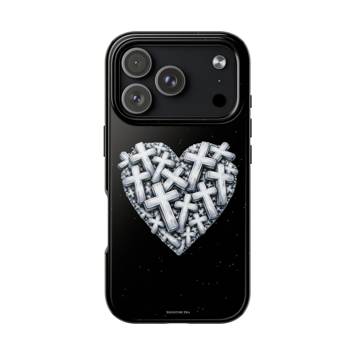 CHROME CROSSES CASE