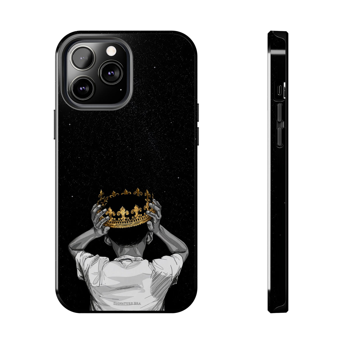 CROWNED DREAMS CASE