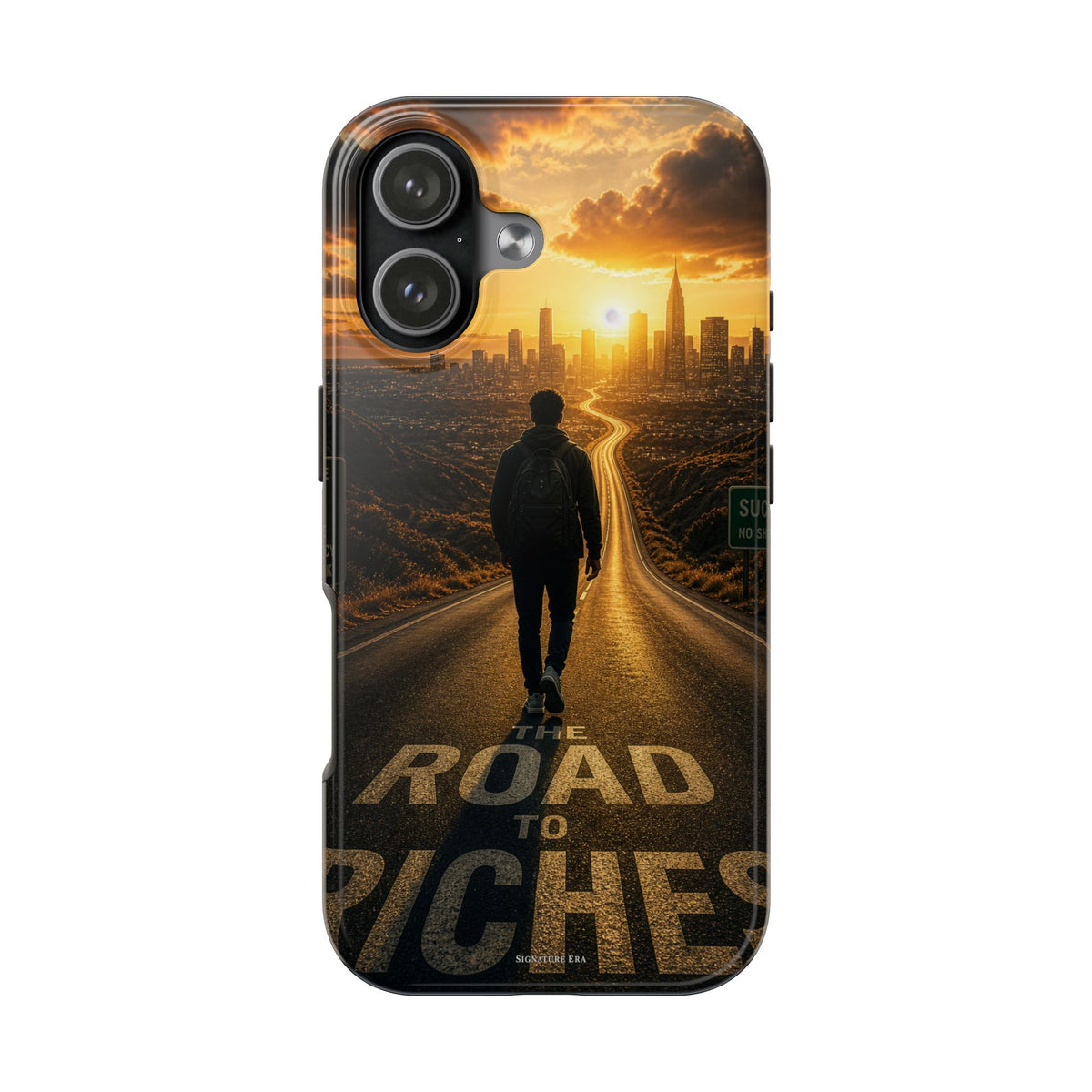 Road to Riches Case