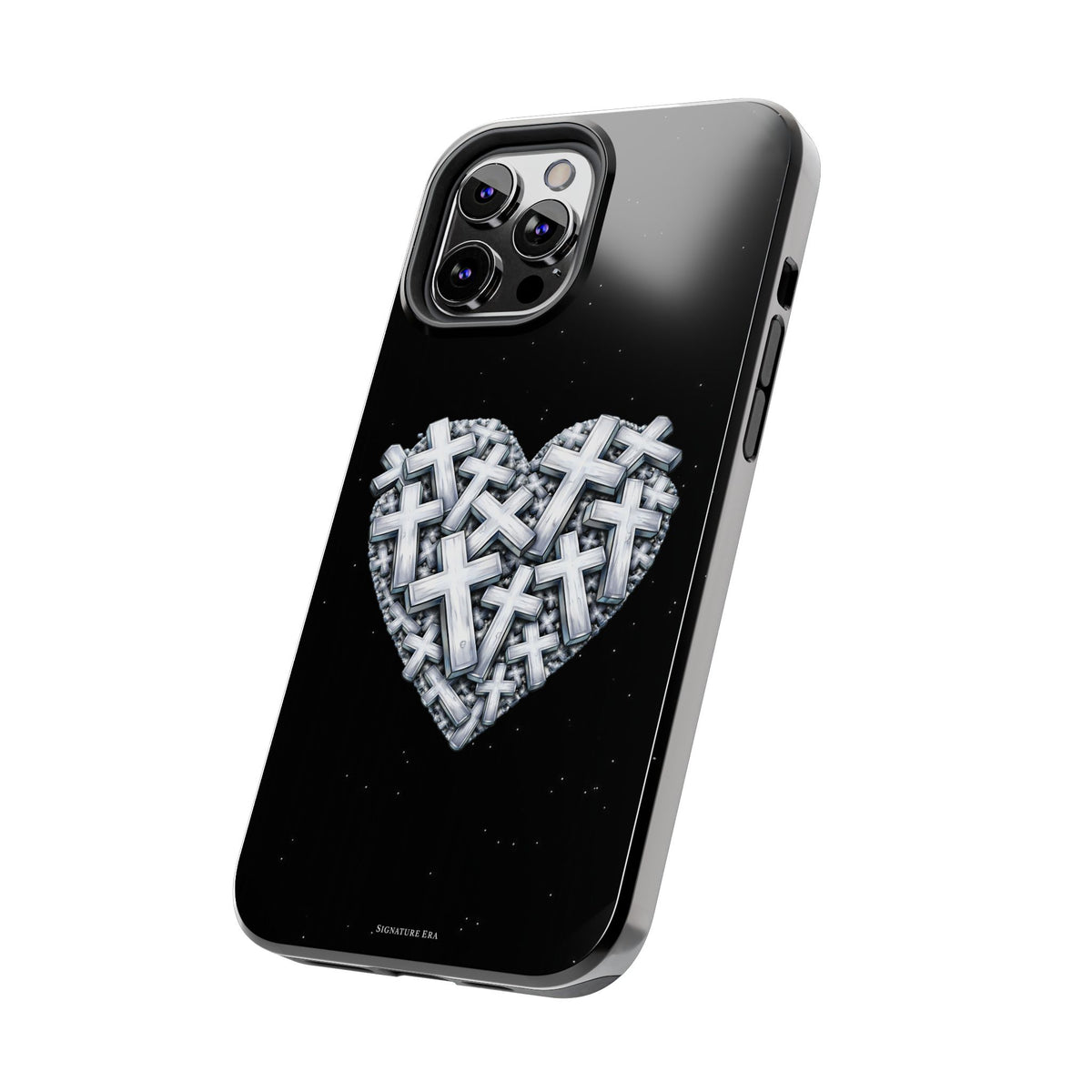 CHROME CROSSES CASE