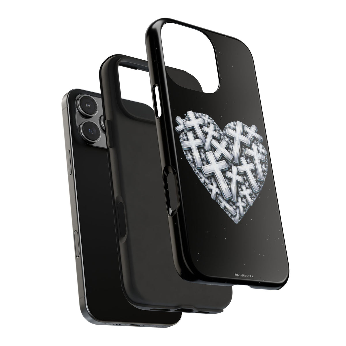 CHROME CROSSES CASE