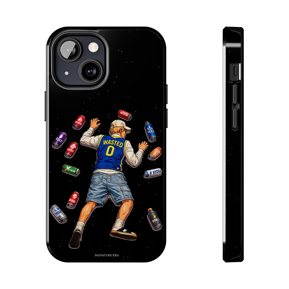 WHITE BOY WASTED CASE
