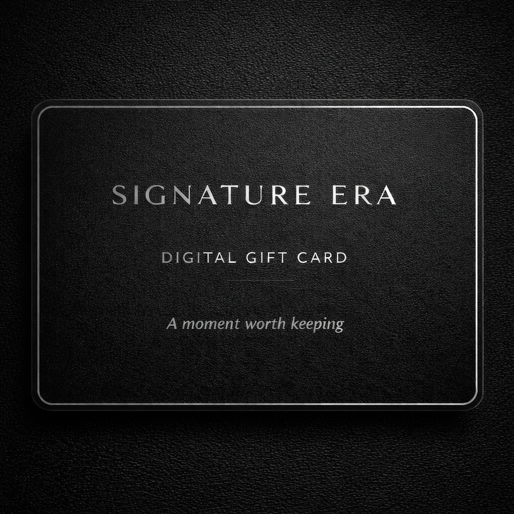 Signature Era Digital Gift Card