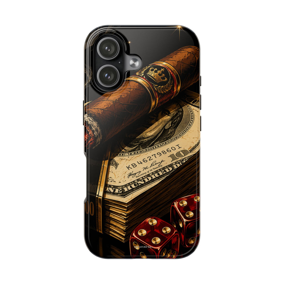 High Roller Case
