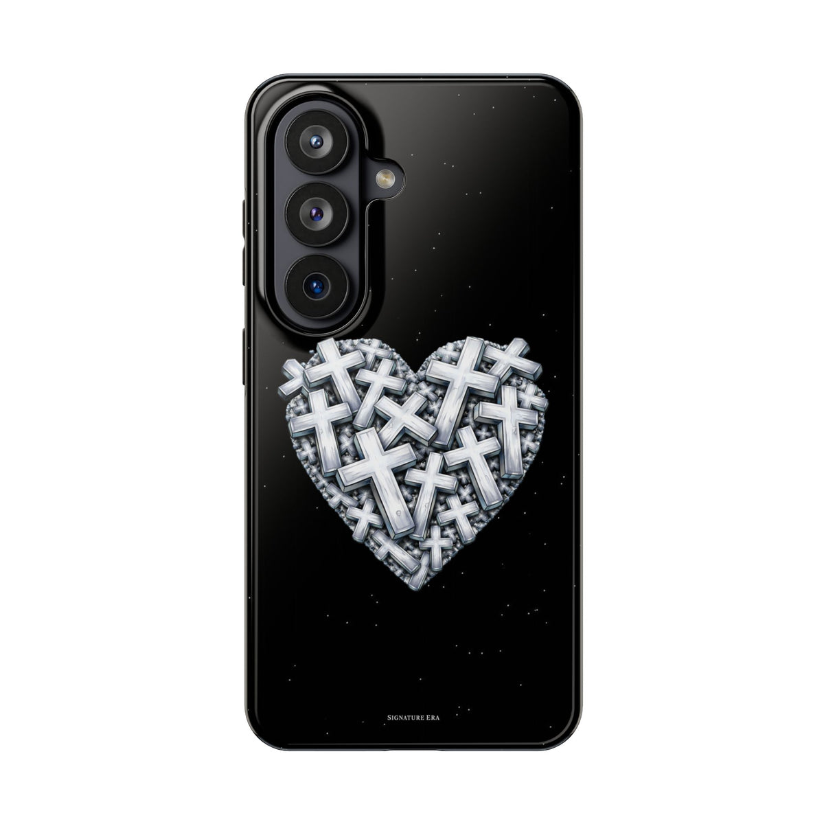 CHROME CROSSES CASE
