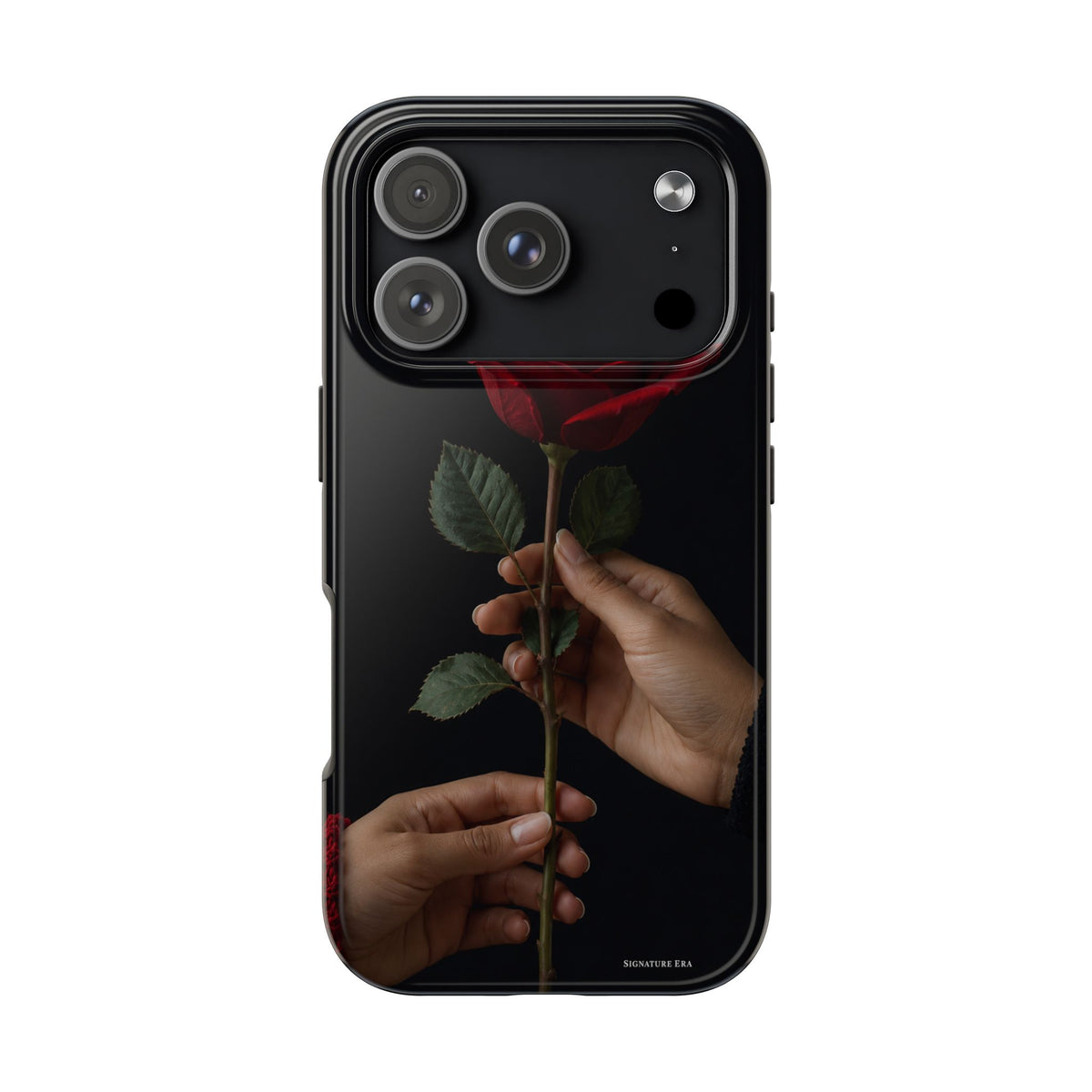 The Lasting Bloom Case