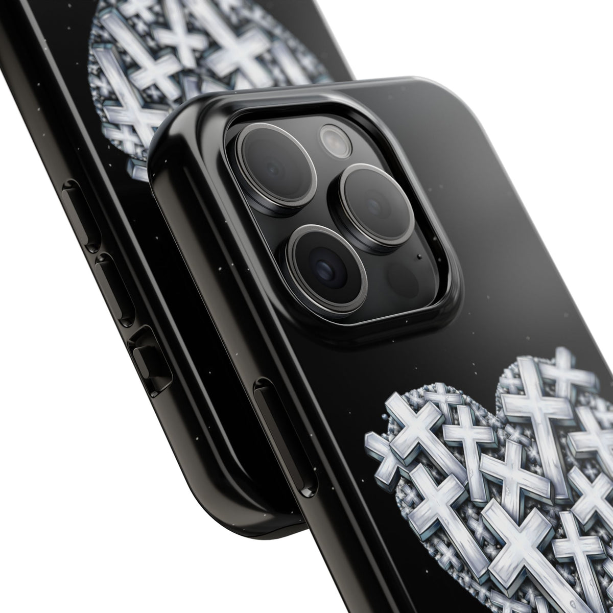 CHROME CROSSES CASE