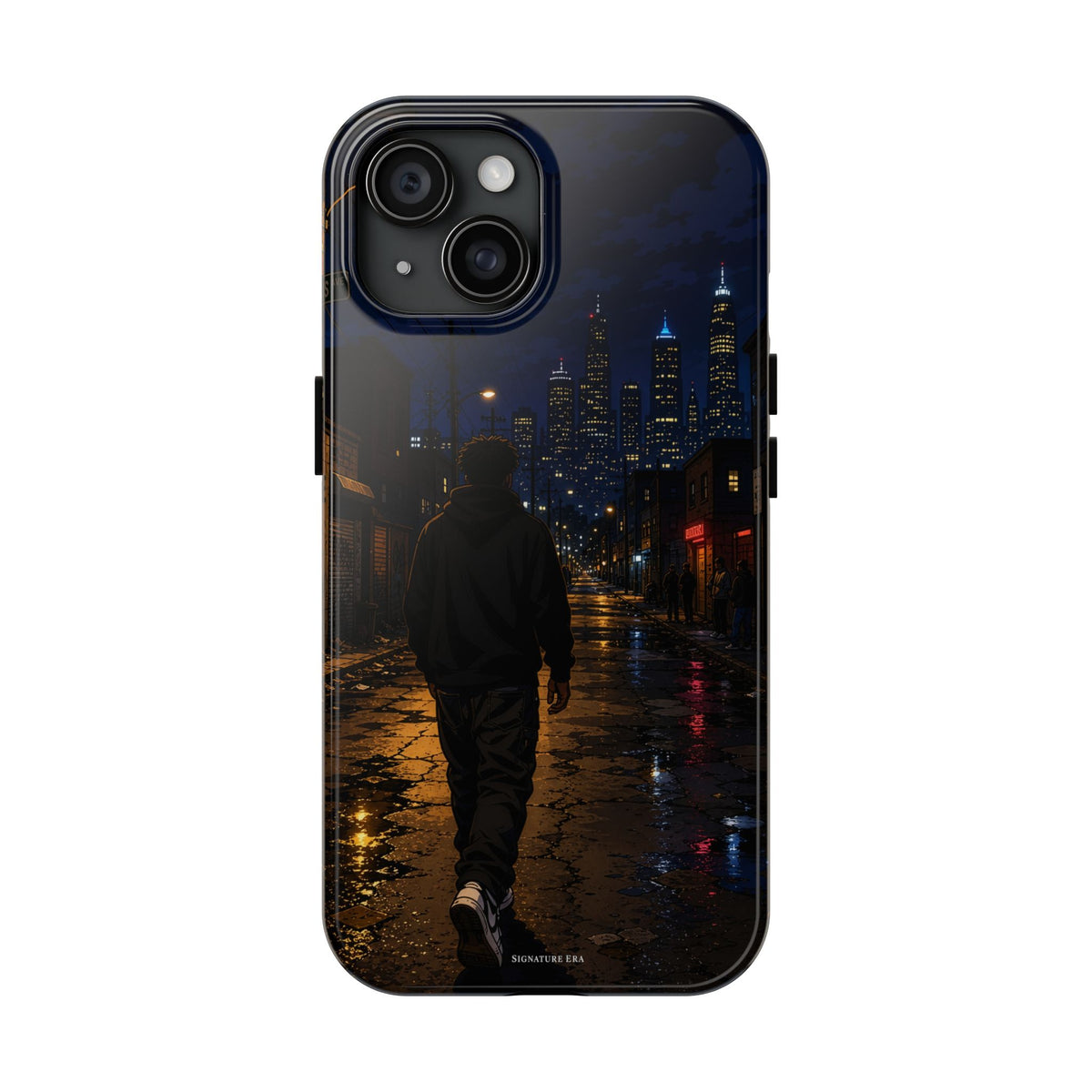 MIDNIGHT HUSTLE CASE