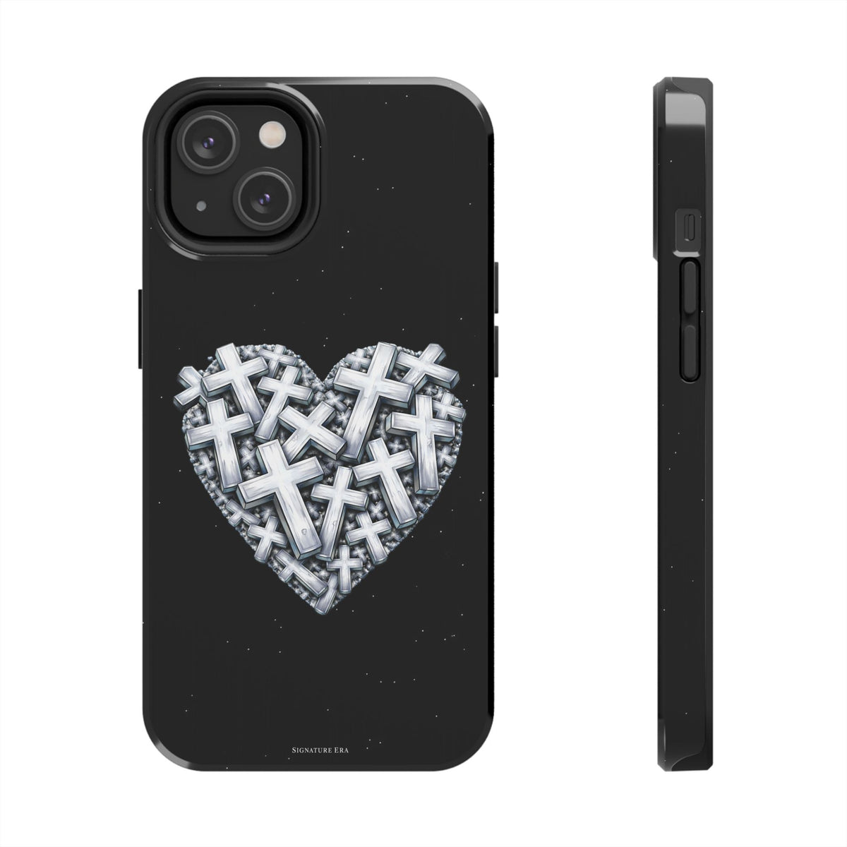 CHROME CROSSES CASE
