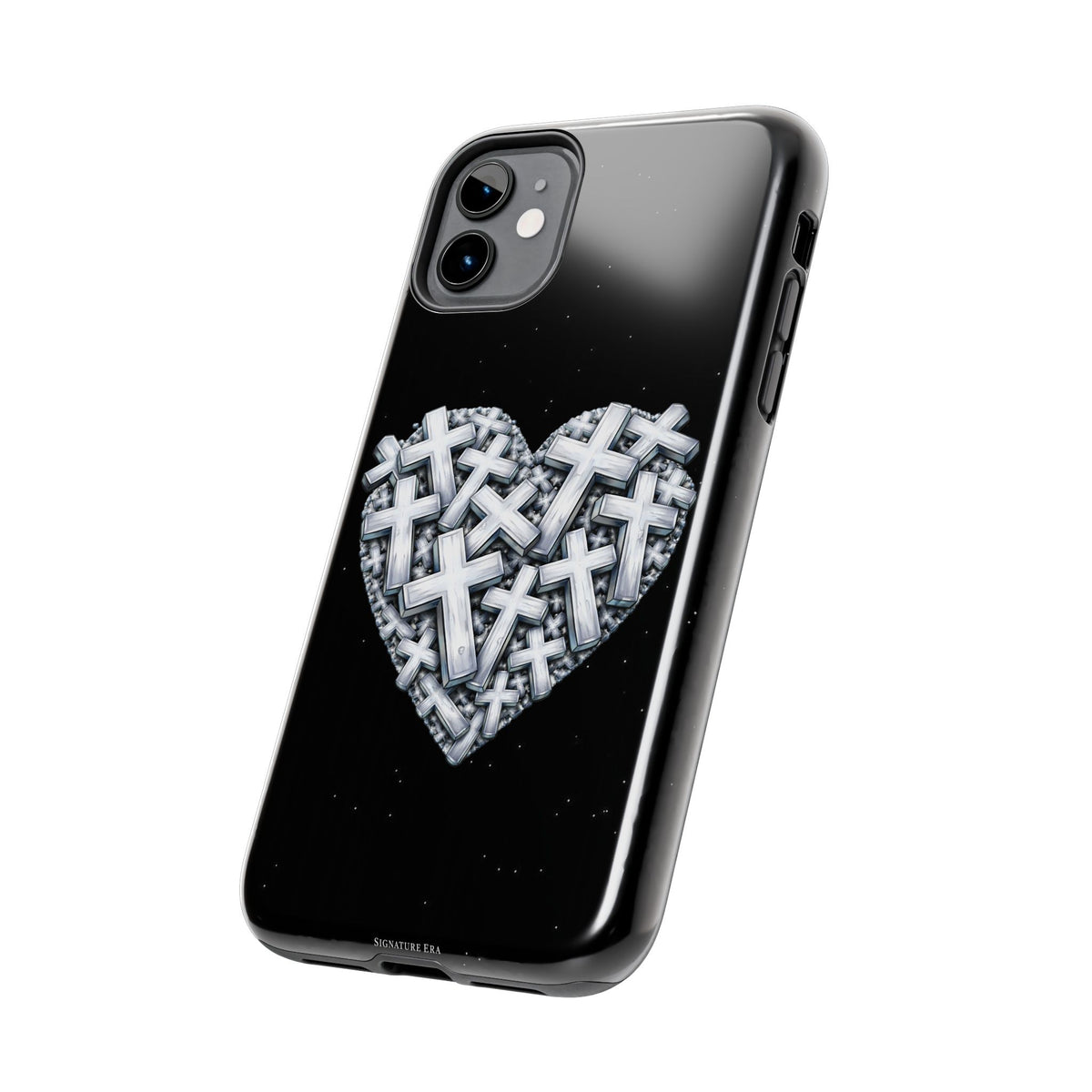 CHROME CROSSES CASE