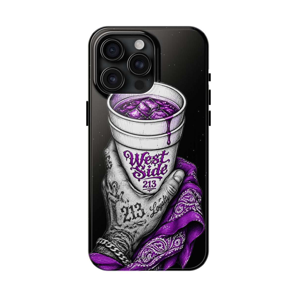 213 Loyalty Case