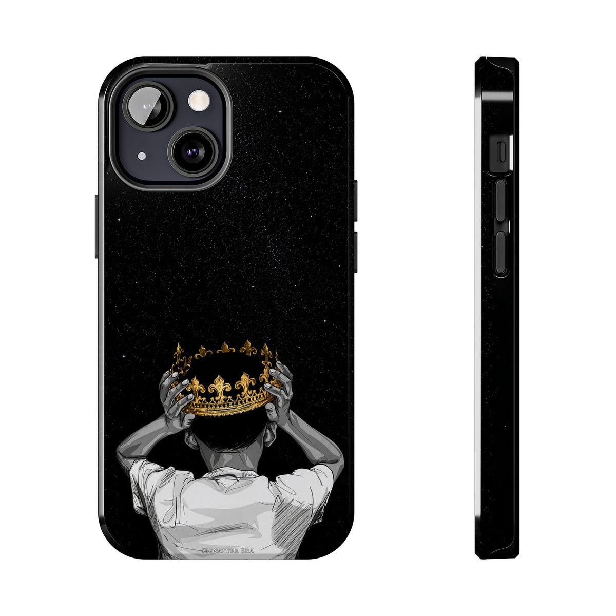 CROWNED DREAMS CASE