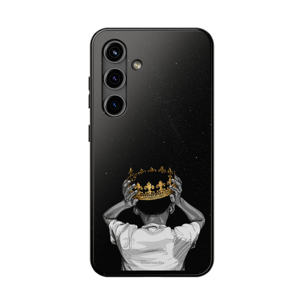 CROWNED DREAMS CASE
