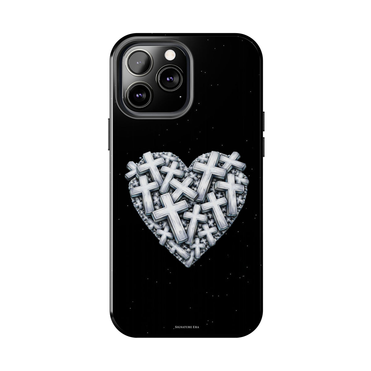 CHROME CROSSES CASE