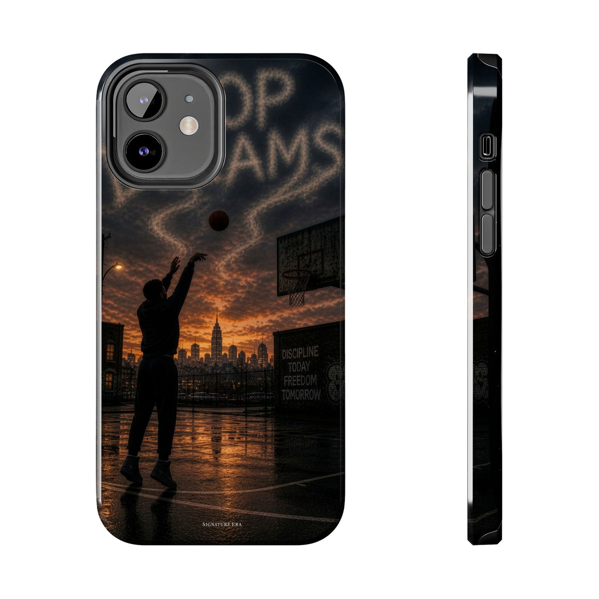 Hoop Dreams Case