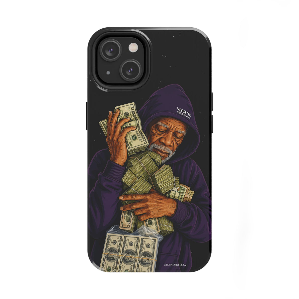 Never Too Old To Stunt Case