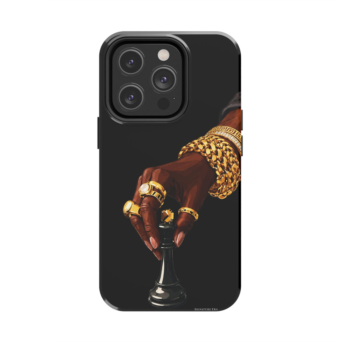 The Final Move Case