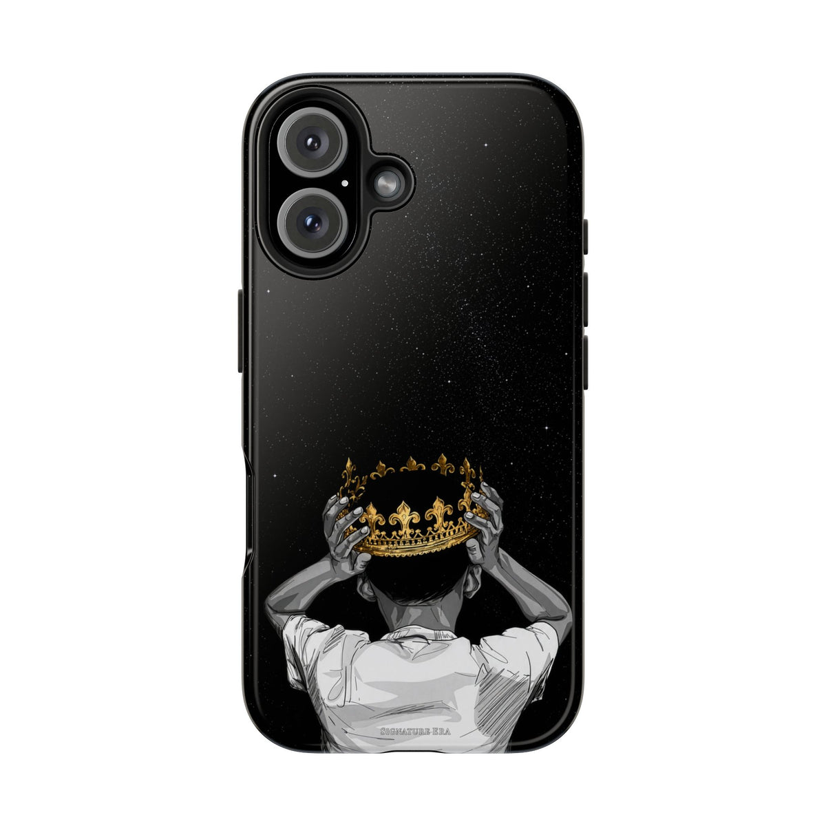 CROWNED DREAMS CASE