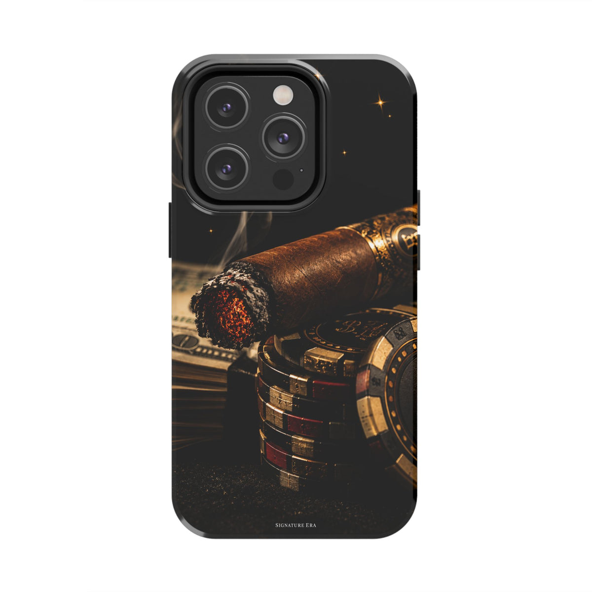 Stack the Odds Case