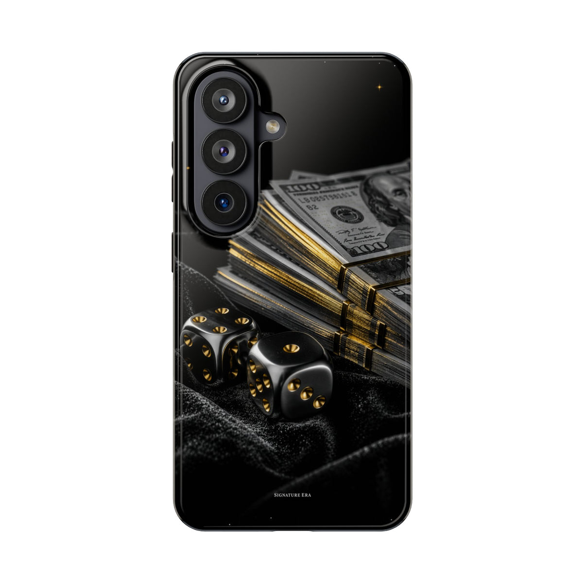 Loaded Case