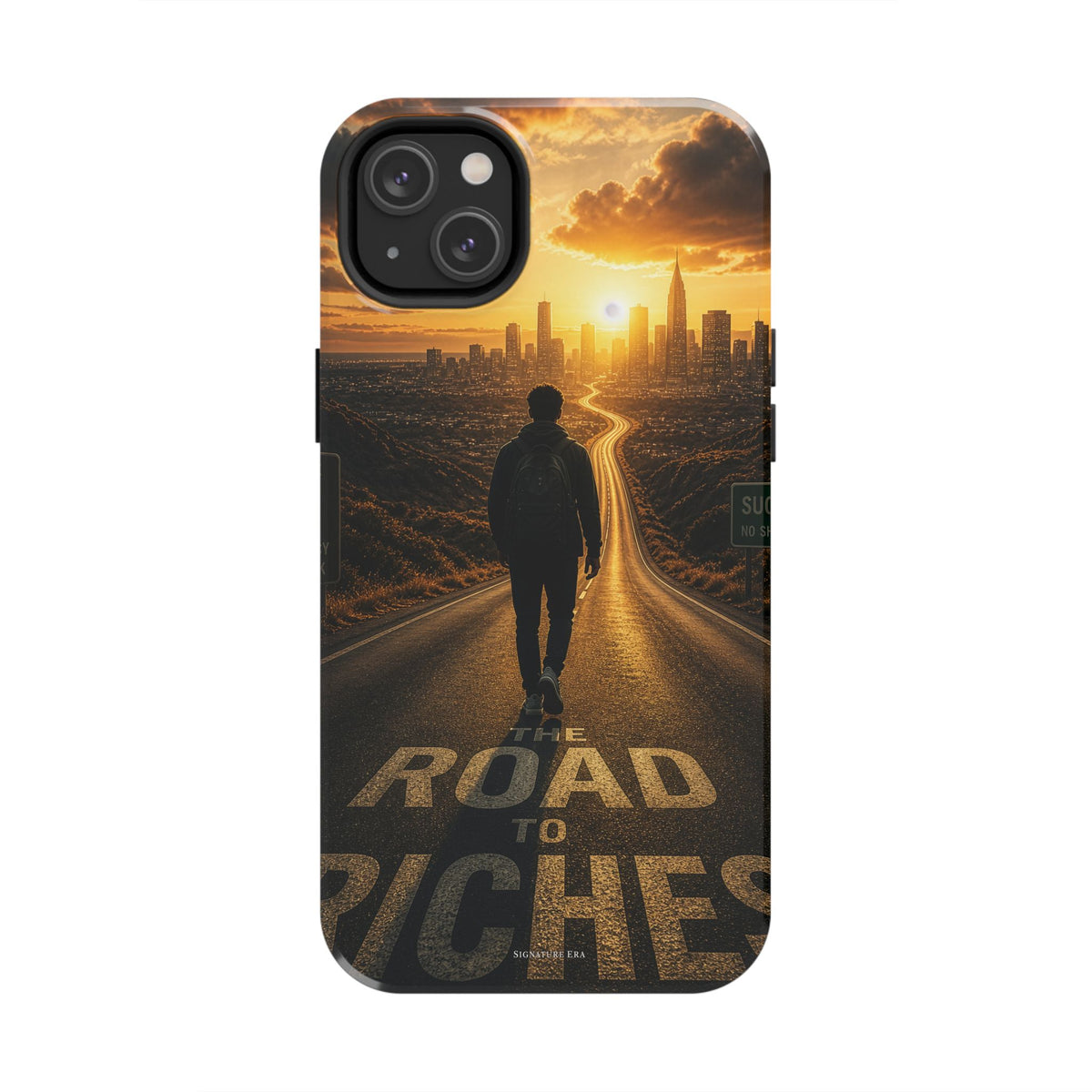 Road to Riches Case