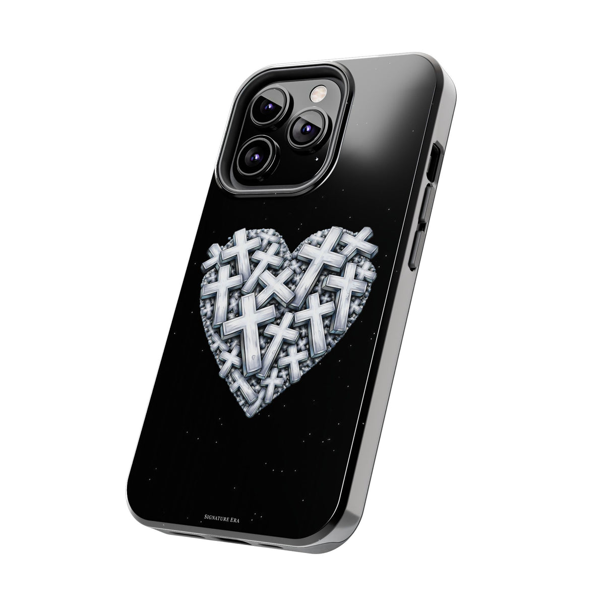 CHROME CROSSES CASE