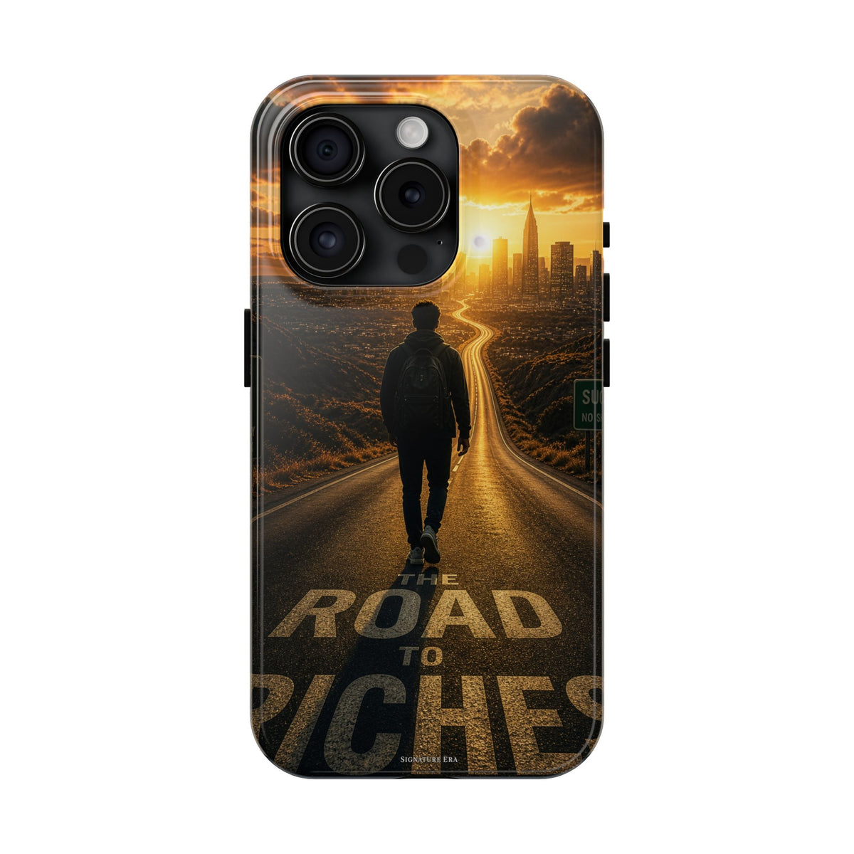 Road to Riches Case