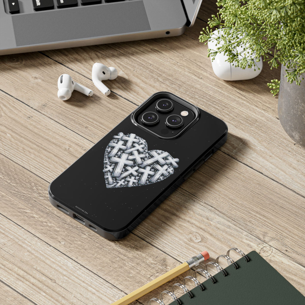 CHROME CROSSES CASE
