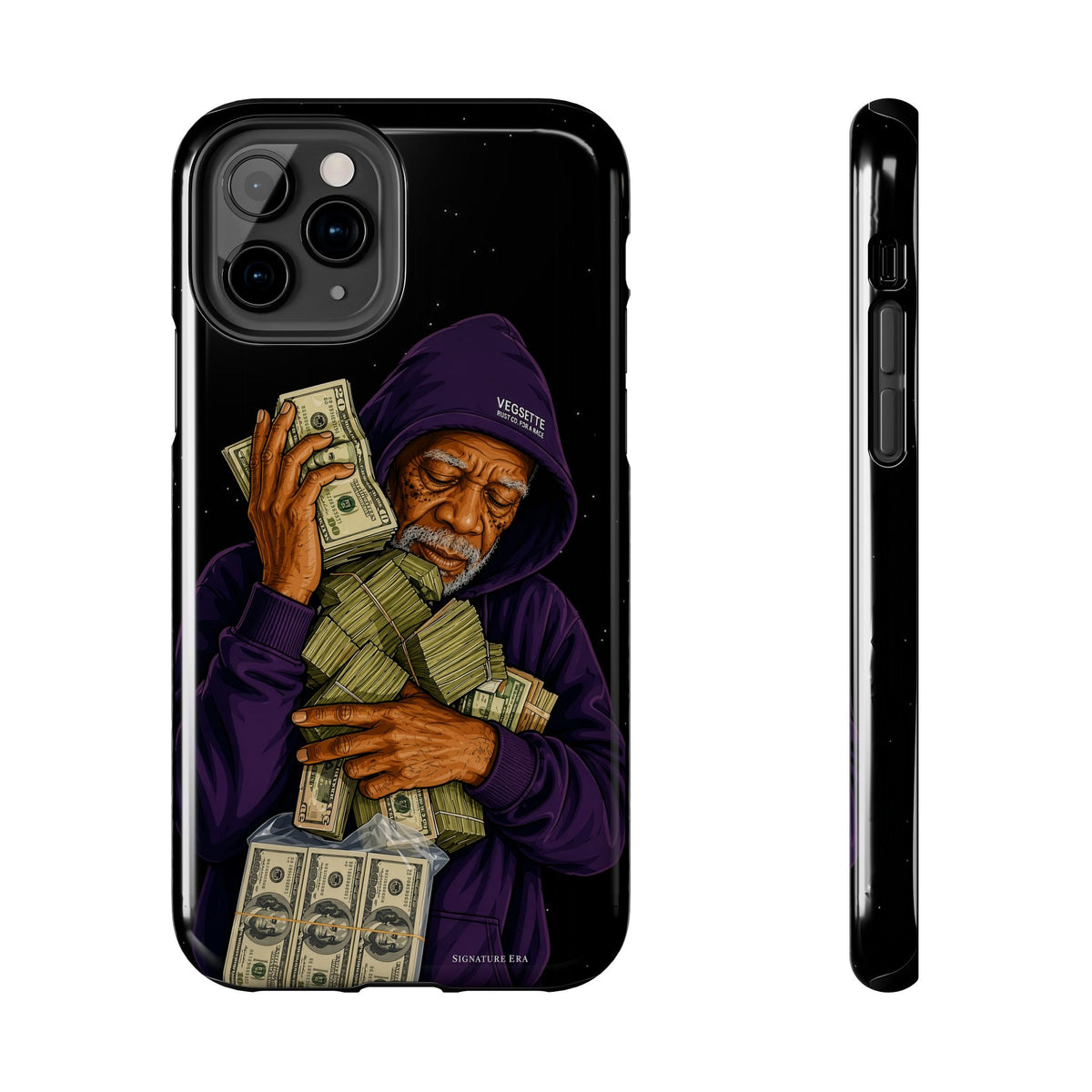 Never Too Old To Stunt Case