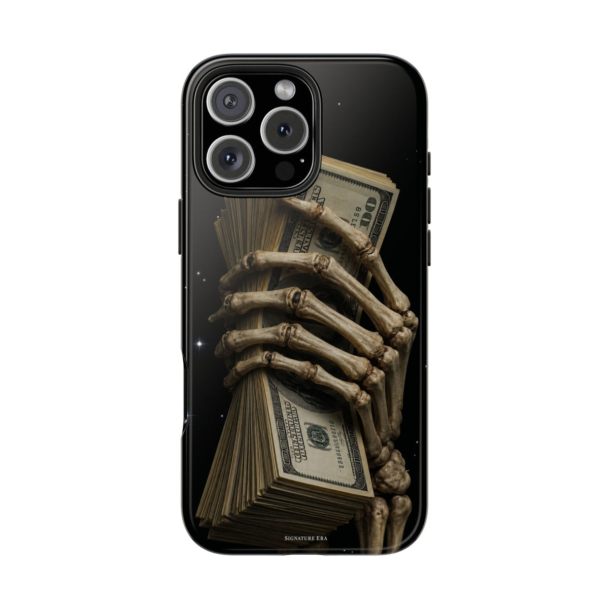 Last Deposit Case