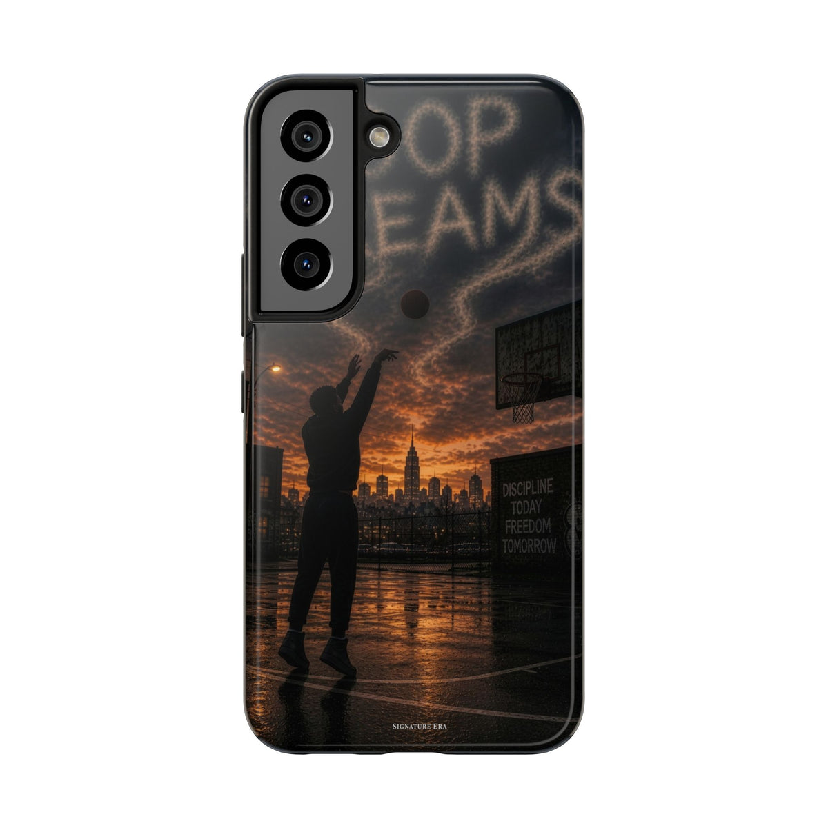 Hoop Dreams Case