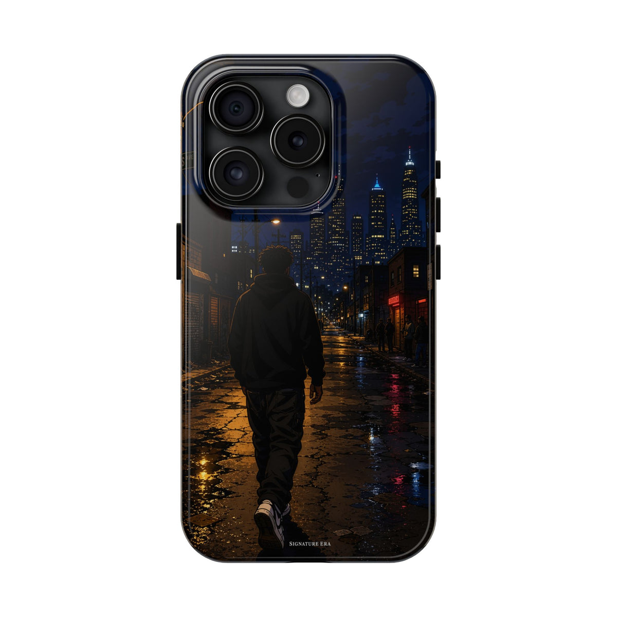 MIDNIGHT HUSTLE CASE