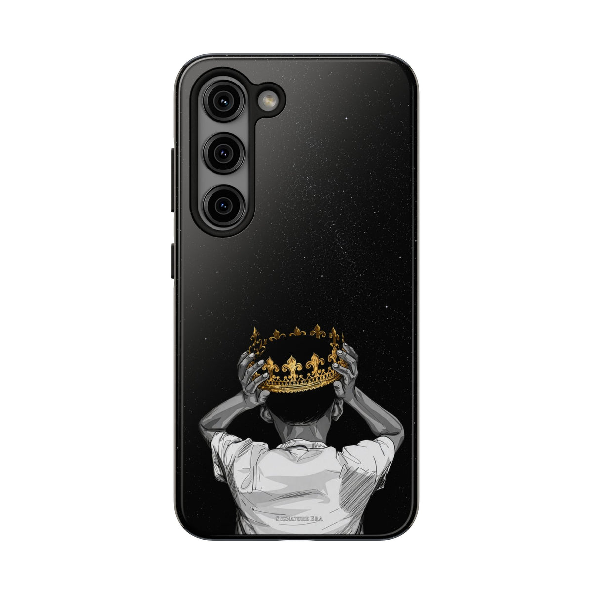 CROWNED DREAMS CASE