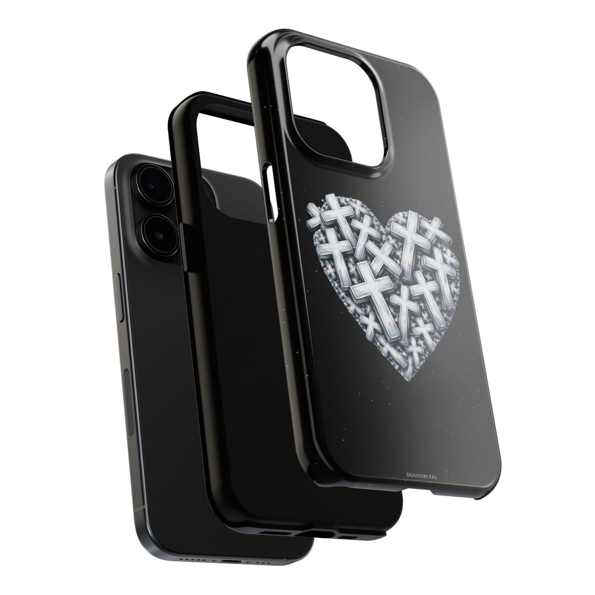 CHROME CROSSES CASE