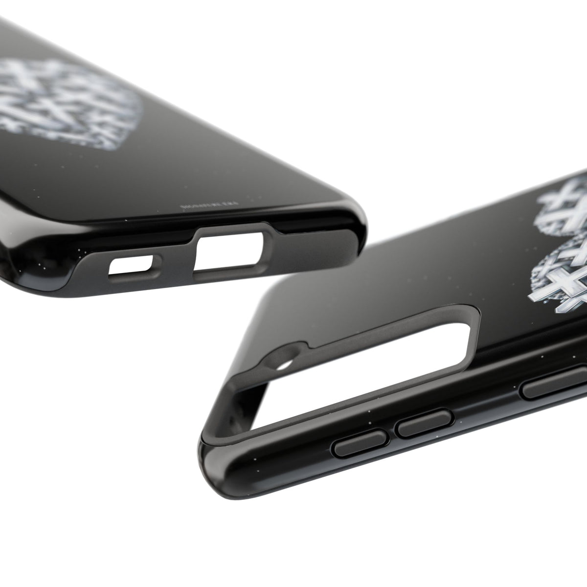 CHROME CROSSES CASE