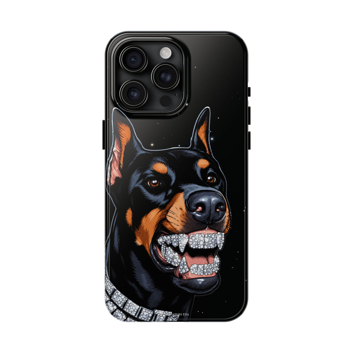 Diamond Bite Case