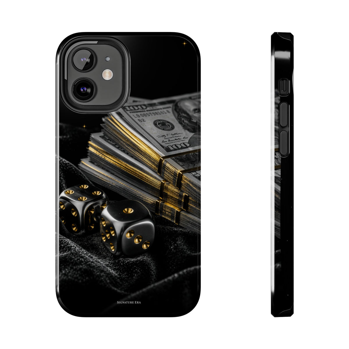 Loaded Case
