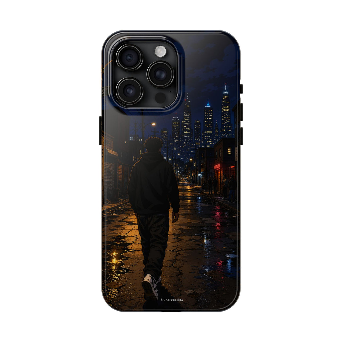 MIDNIGHT HUSTLE CASE
