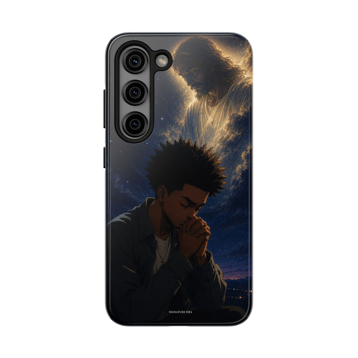 Guided by Faith Case